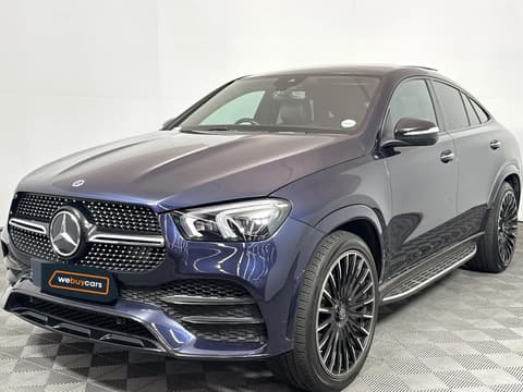 2021 Mercedes-Benz GLE