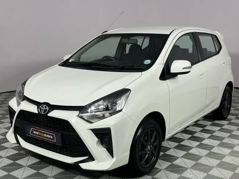 2023 Toyota Agya