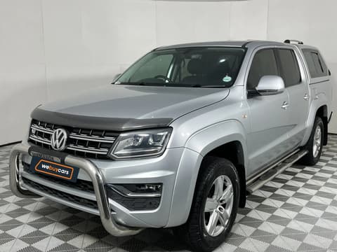 2018 Volkswagen Amarok