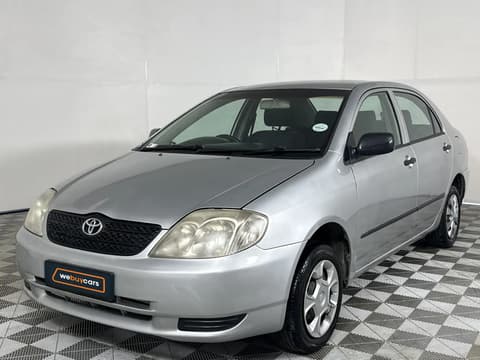 2004 Toyota Corolla
