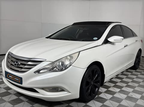 2012 Hyundai Sonata