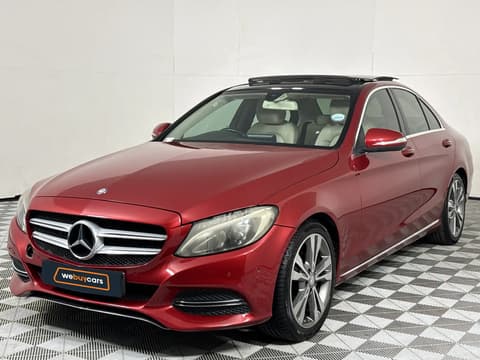 2014 Mercedes-Benz C Class