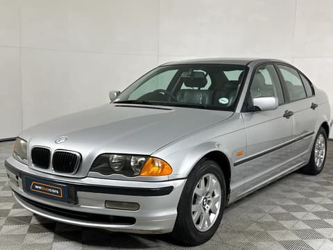 2001 BMW 3 Series