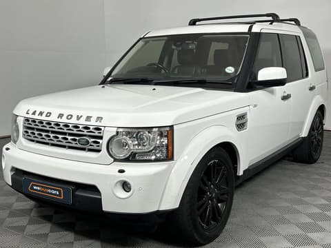 2012 Land Rover Discovery