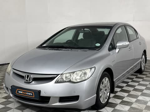 2008 Honda Civic