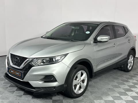 2018 Nissan Qashqai