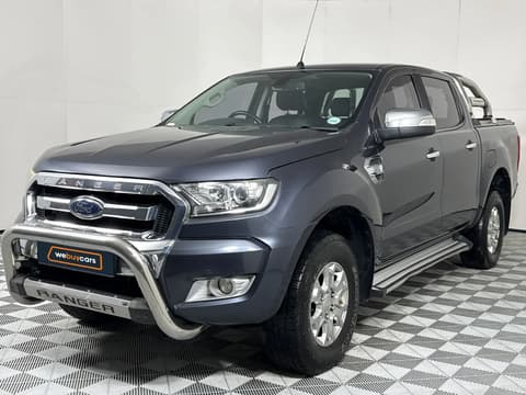 2016 Ford Ranger