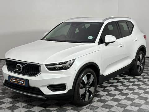 2021 Volvo Xc40