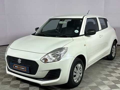 2022 Suzuki Swift