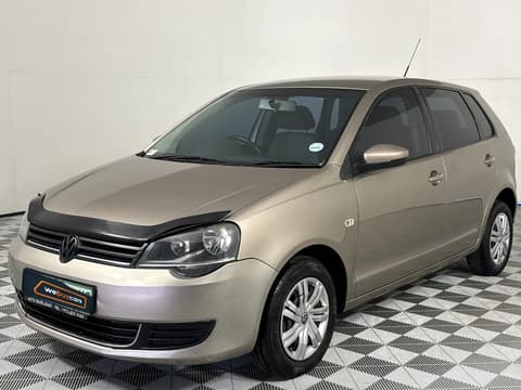2017 Volkswagen Polo Vivo