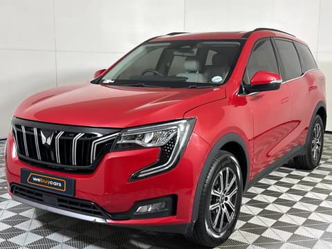 2024 Mahindra XUV 700