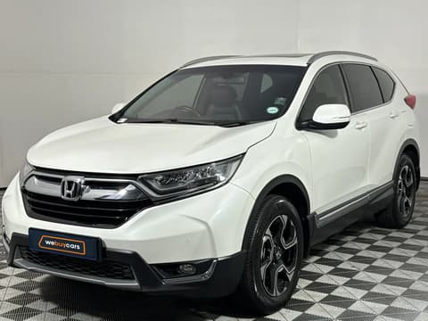 2018 Honda CRV