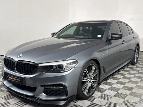 2017 BMW 5 Series