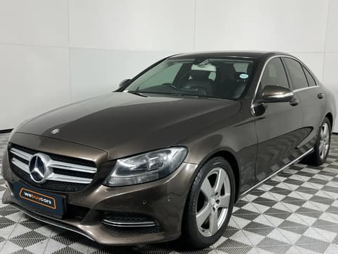 2016 Mercedes-Benz C Class