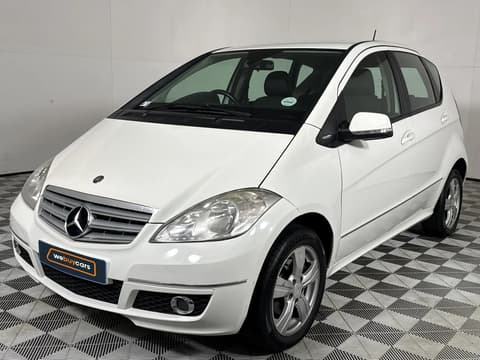 2008 Mercedes-Benz A Class