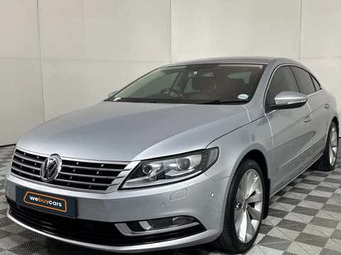 2012 Volkswagen CC