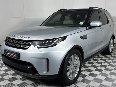 2019 Land Rover Discovery