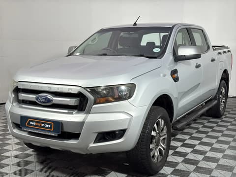 2018 Ford Ranger