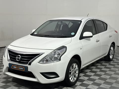 2018 Nissan Almera