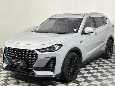 2025 Jetour X70