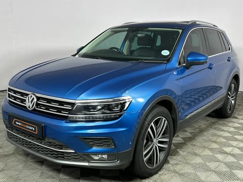 2017 Volkswagen Tiguan