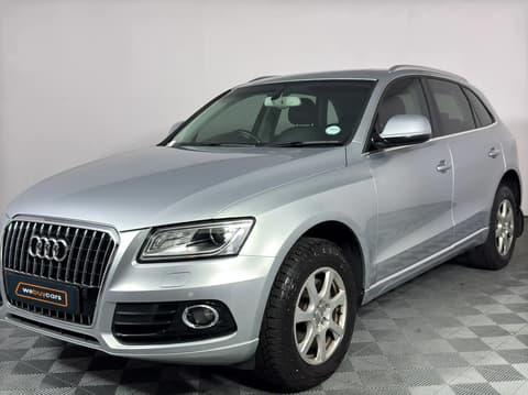 2015 Audi Q5
