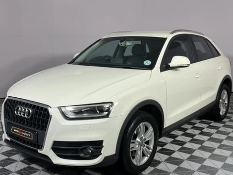 2013 Audi Q3