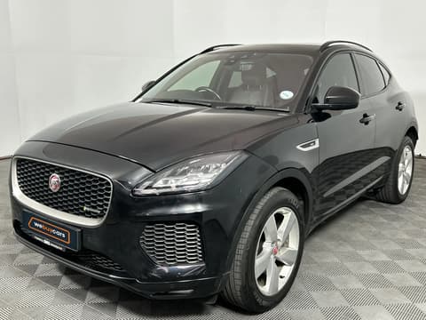 2020 Jaguar E-Pace