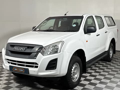 2023 Isuzu D-MAX