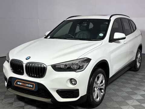 2018 BMW X1
