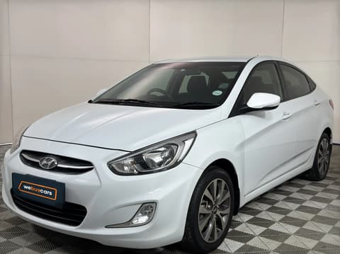 2018 Hyundai Accent