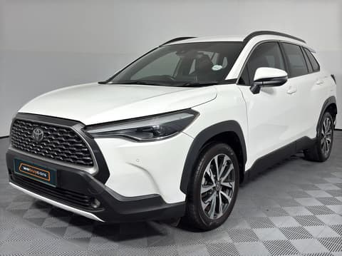 2023 Toyota Corolla Cross