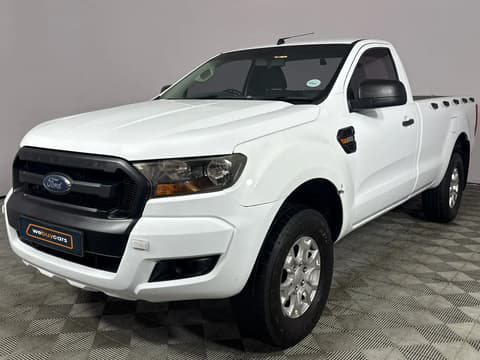 2018 Ford Ranger