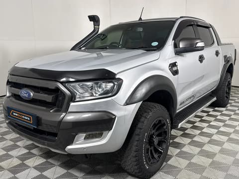 2016 Ford Ranger