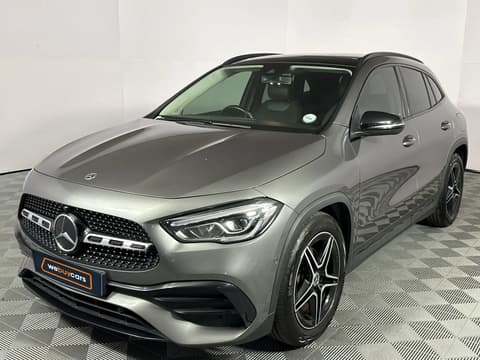 2021 Mercedes-Benz GLA