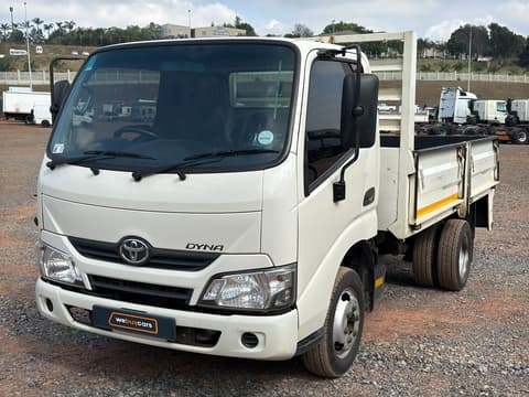 2021 Toyota Dyna
