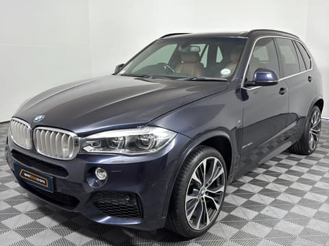 2018 BMW X5