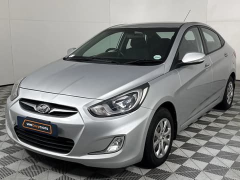 2013 Hyundai Accent