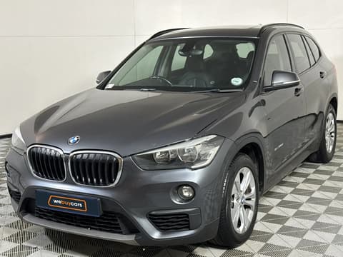 2017 BMW X1