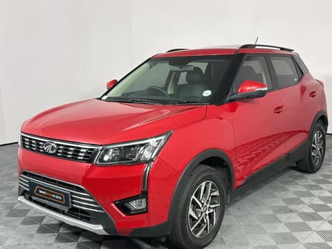2022 Mahindra Xuv300