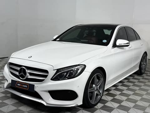 2017 Mercedes-Benz C Class