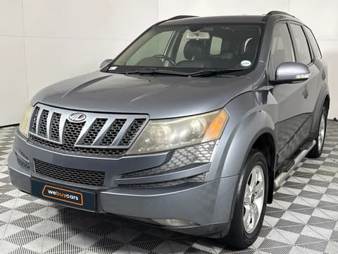 2013 Mahindra XUV