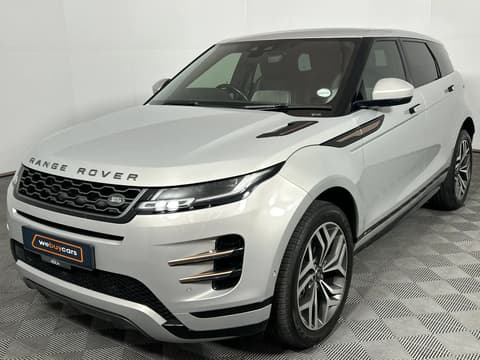2019 Land Rover Evoque