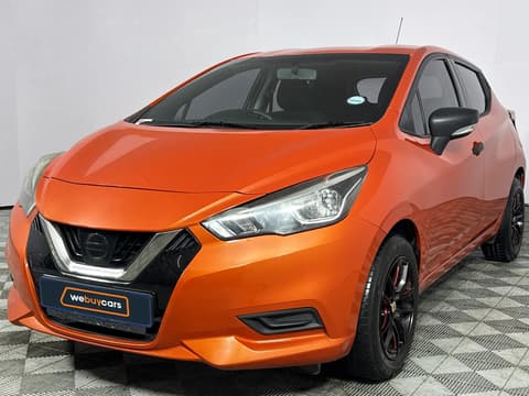 2018 Nissan Micra