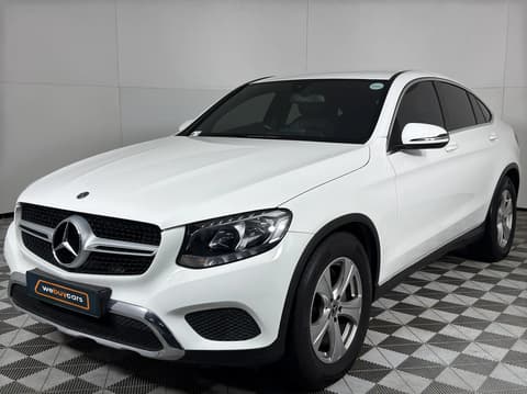 2018 Mercedes-Benz GLC