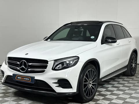 2018 Mercedes-Benz GLC