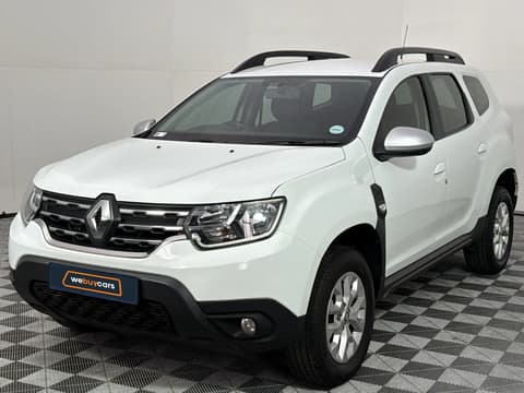 2023 Renault Duster