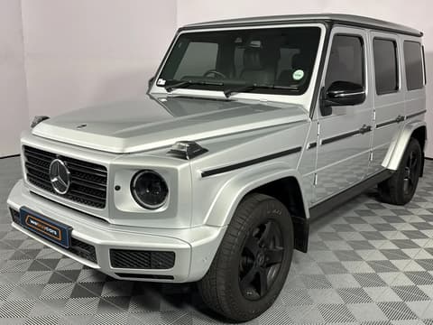 2023 Mercedes-Benz G Class
