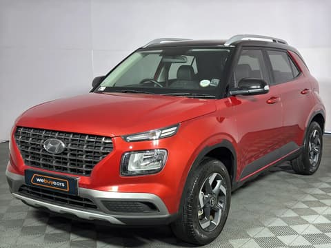 2020 Hyundai Venue