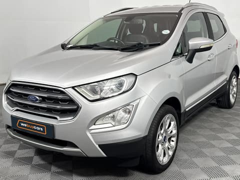 2018 Ford Ecosport